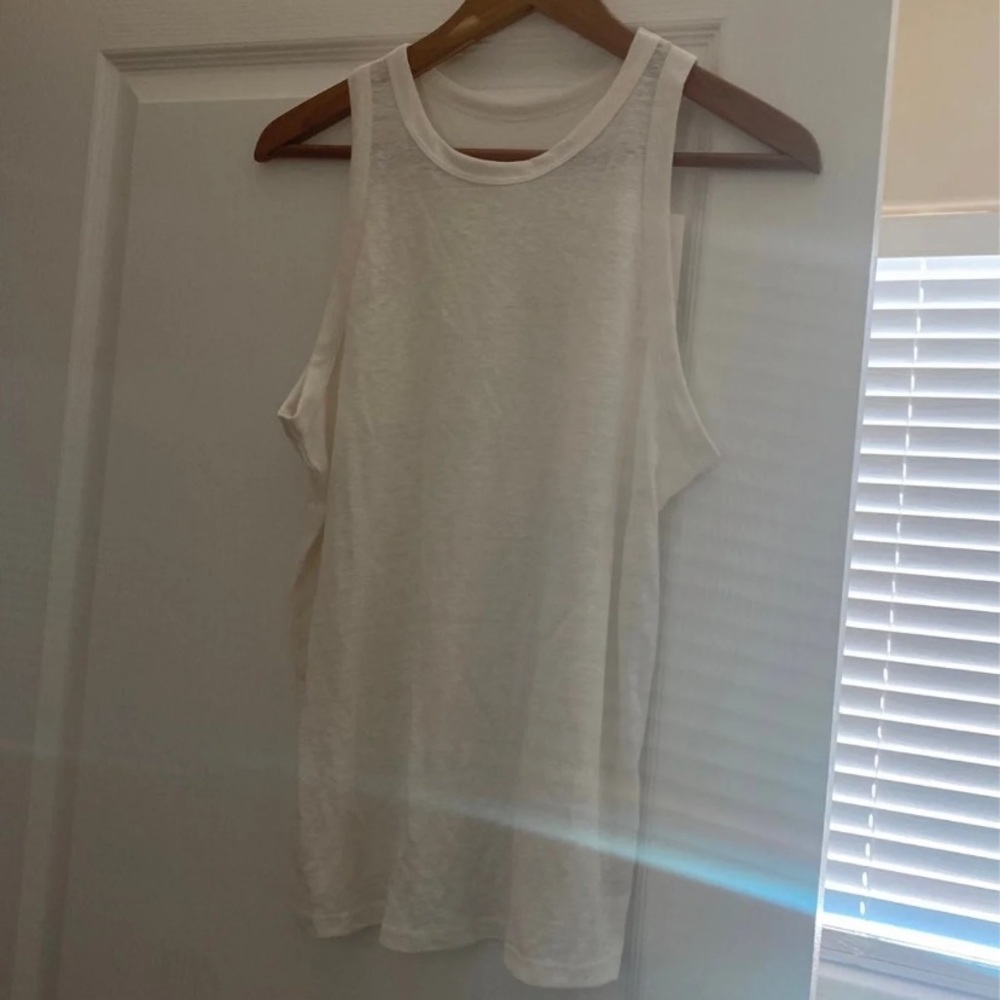 Activewear tank top